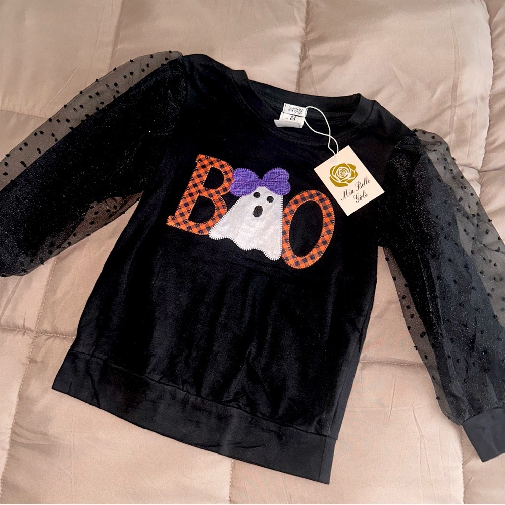 Kids Halloween Shirt